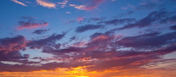 Arizona Sunset, Chino Valley, Yavapai County